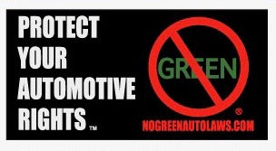 ST - ALL - STICKERS - PROTECT YOUR RIGHTS! (Pick your slogan!)